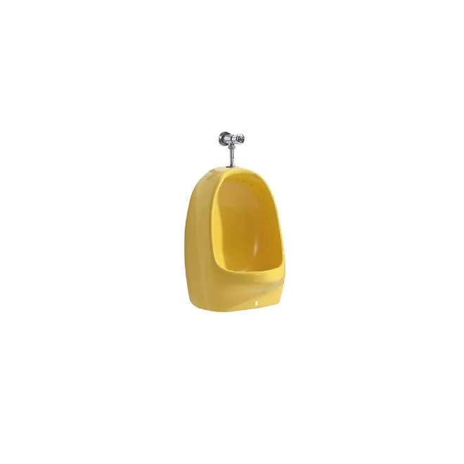 Small Size White Wall Mount Ceramic Materia Used Kids Urinal for Children