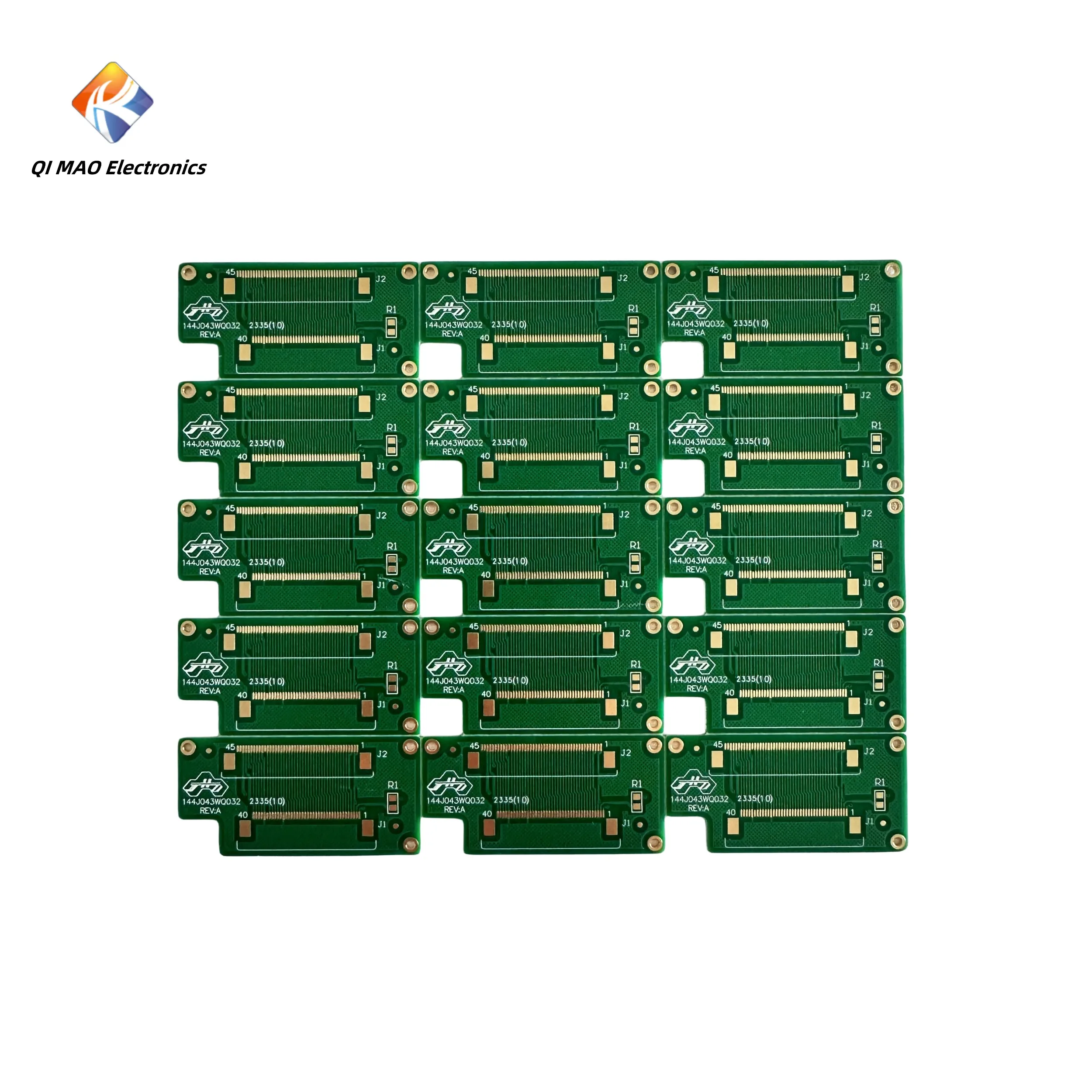 Double sided PCB Custom blank circuit boards High quality manufacture of pcb treadmill universal controller board pcb