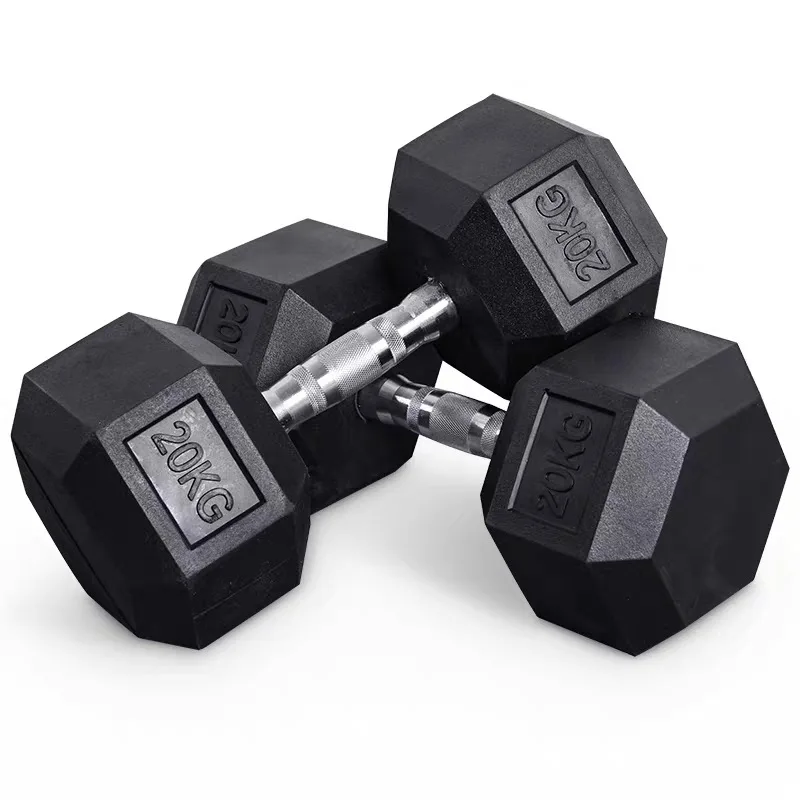 Dumbbells Dumbbell Manufacturer China Manufacturer 20kg Adjustable Weight Lifting Dumbbell