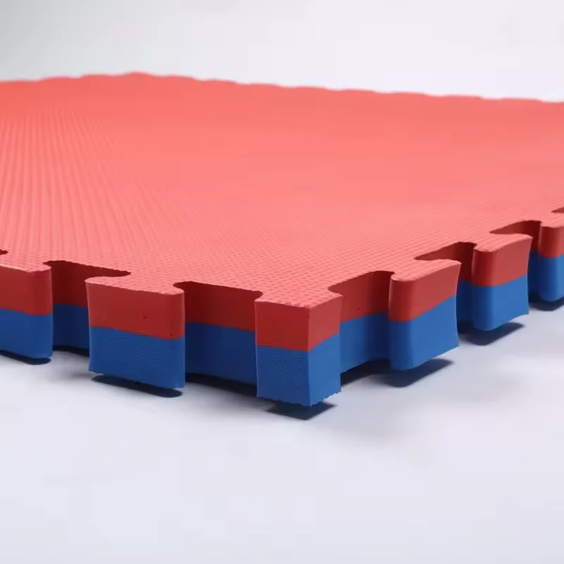 Коврики для татами 100x100x2 см | Коврик боевых искусств борьбы дзюдо BJJ Jiu Jitsu kaekwondo