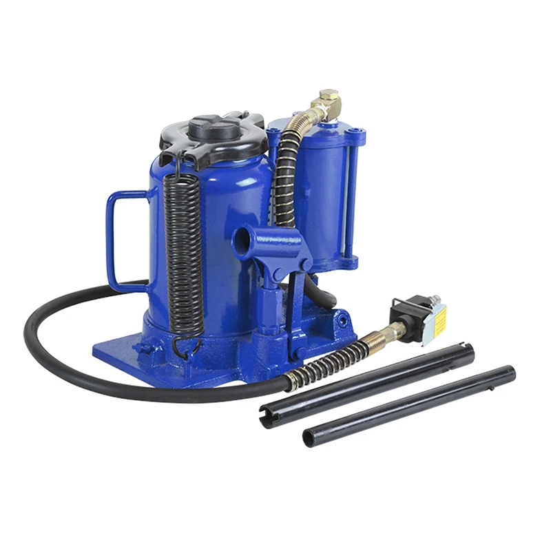 Система пневматического домкрата huarui, пневматический Напольный домкрат для поддержания грузовика