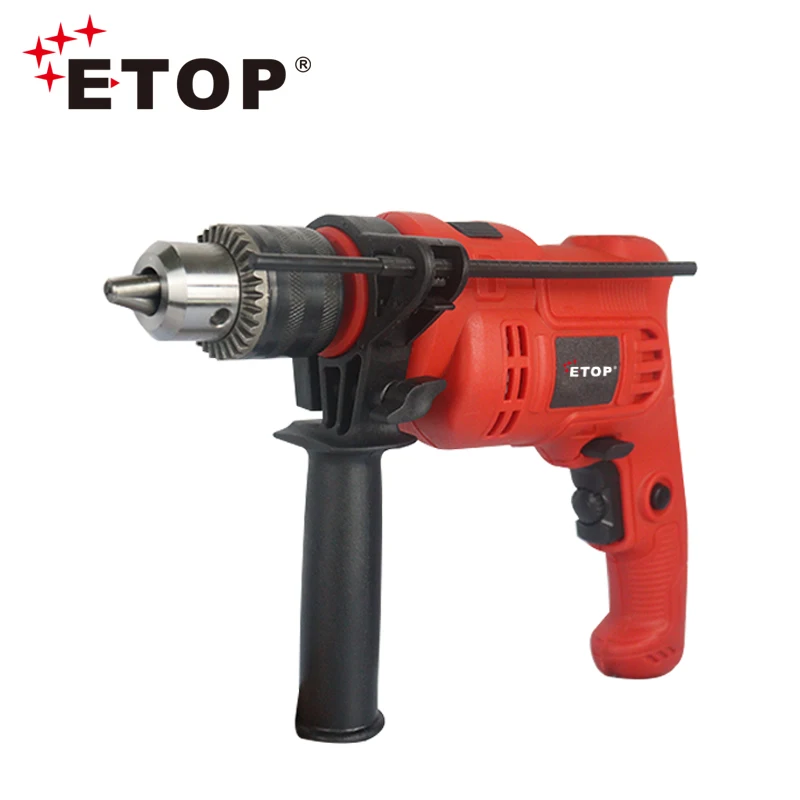 
ETOP High Power Tools 680W Electric Impact Drill Mini Electric Hand Drill 