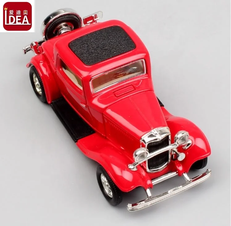 1:43 mini diecast model car toy vehicles manufacturer metal classic toy car