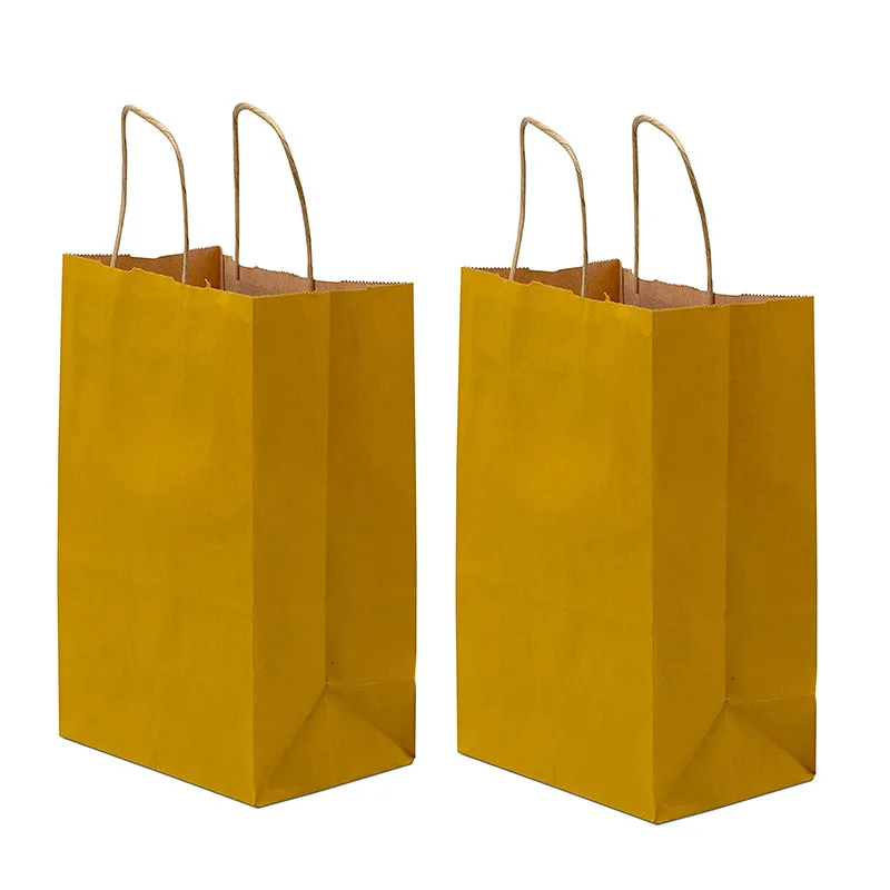 Good Quality Medical Victoria Secret Packaging Manufactures Kraft Paper Bag Hexagonal Paper Bags with Your Own Logo Kraft Paper
