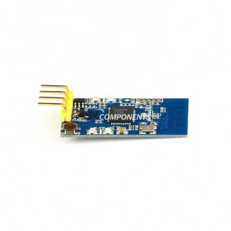  CC2530 Zigbee модуль DL-20 беспроводной последовательного порта 2 4G ZigBee передачи и