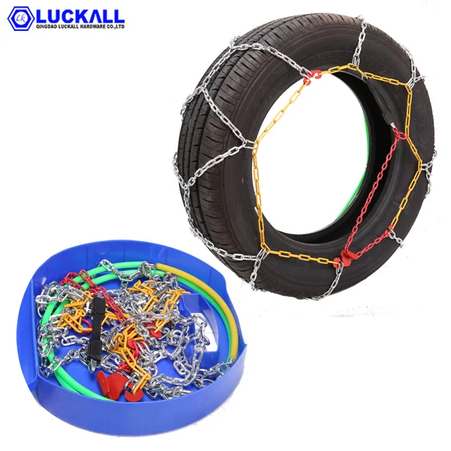 Steel Snow Chain KN KB for Car Tire