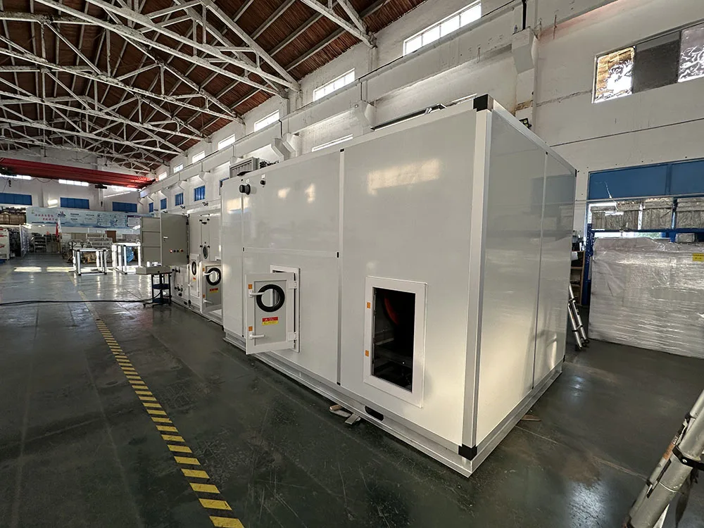 Система осушения сухой влаги Осушитель колеса энергосбережение для пищевой промышленности