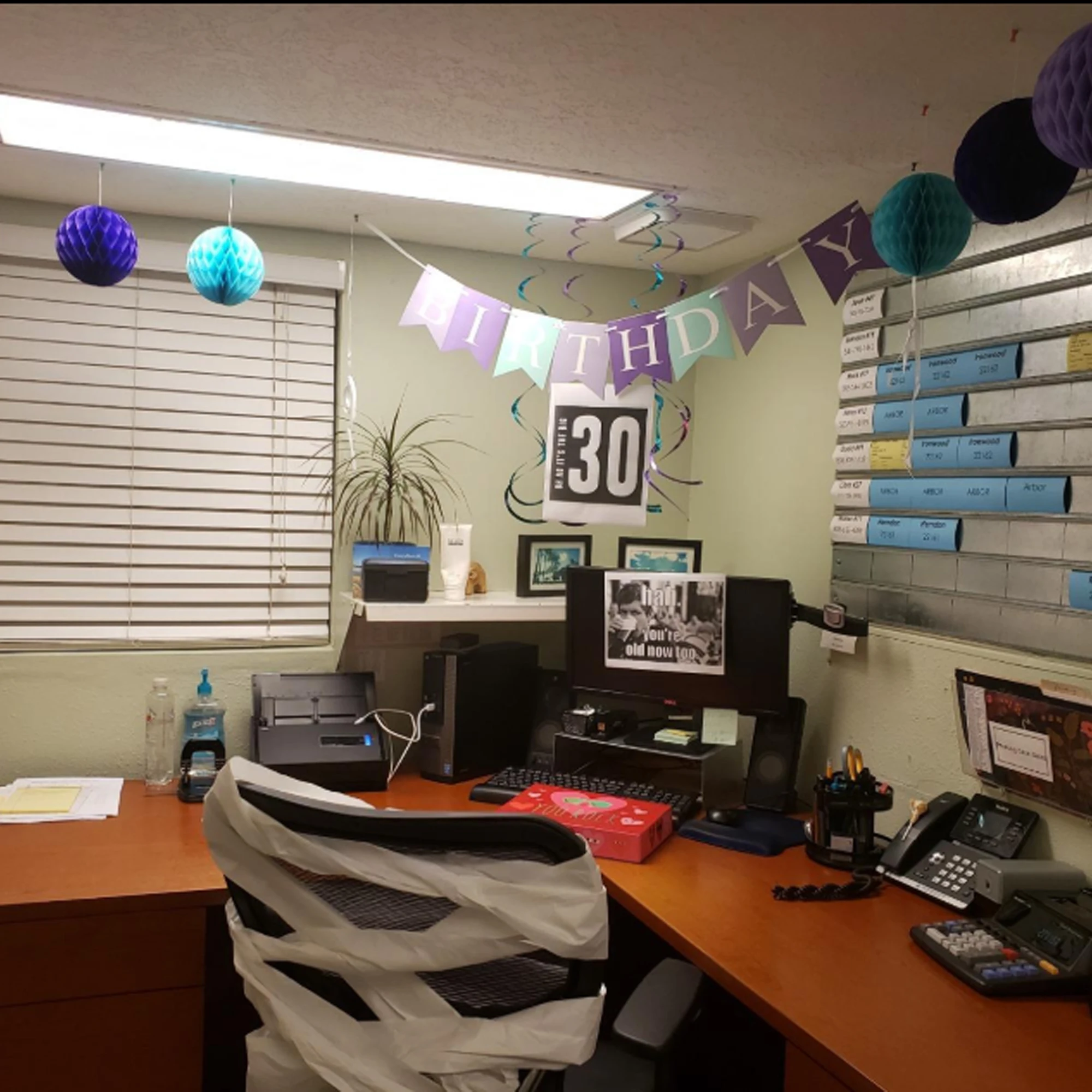 
Wholesale Mermaid Happy Birthday Banner Hang Honeycomb Ball Swirls Streamers for Birthday Baby Shower Party Decorations 