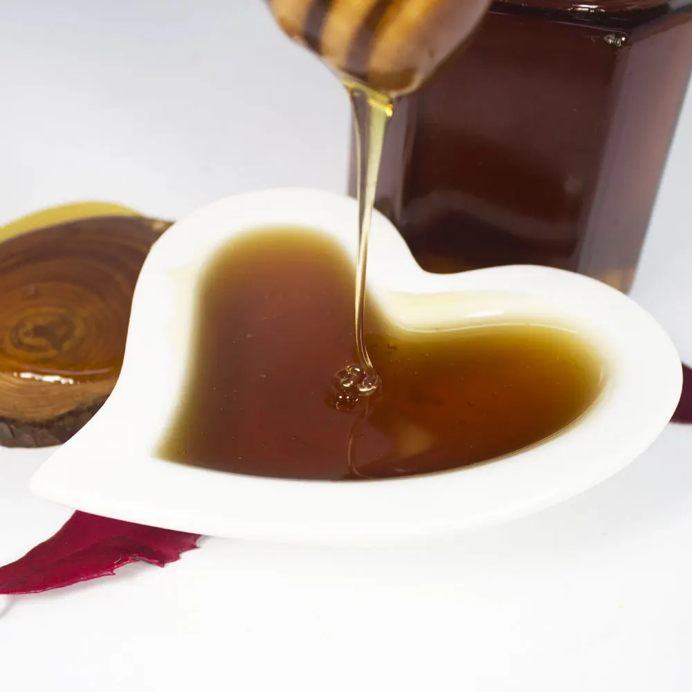 Органический черный пчелиный лесной Мед на продажу