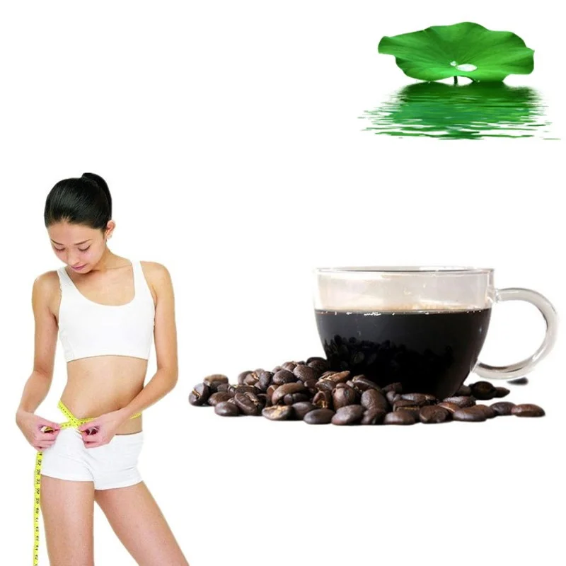 
Wholesale OEM Private Label 100% Natural Slimming Green Coffee 3 In 1 