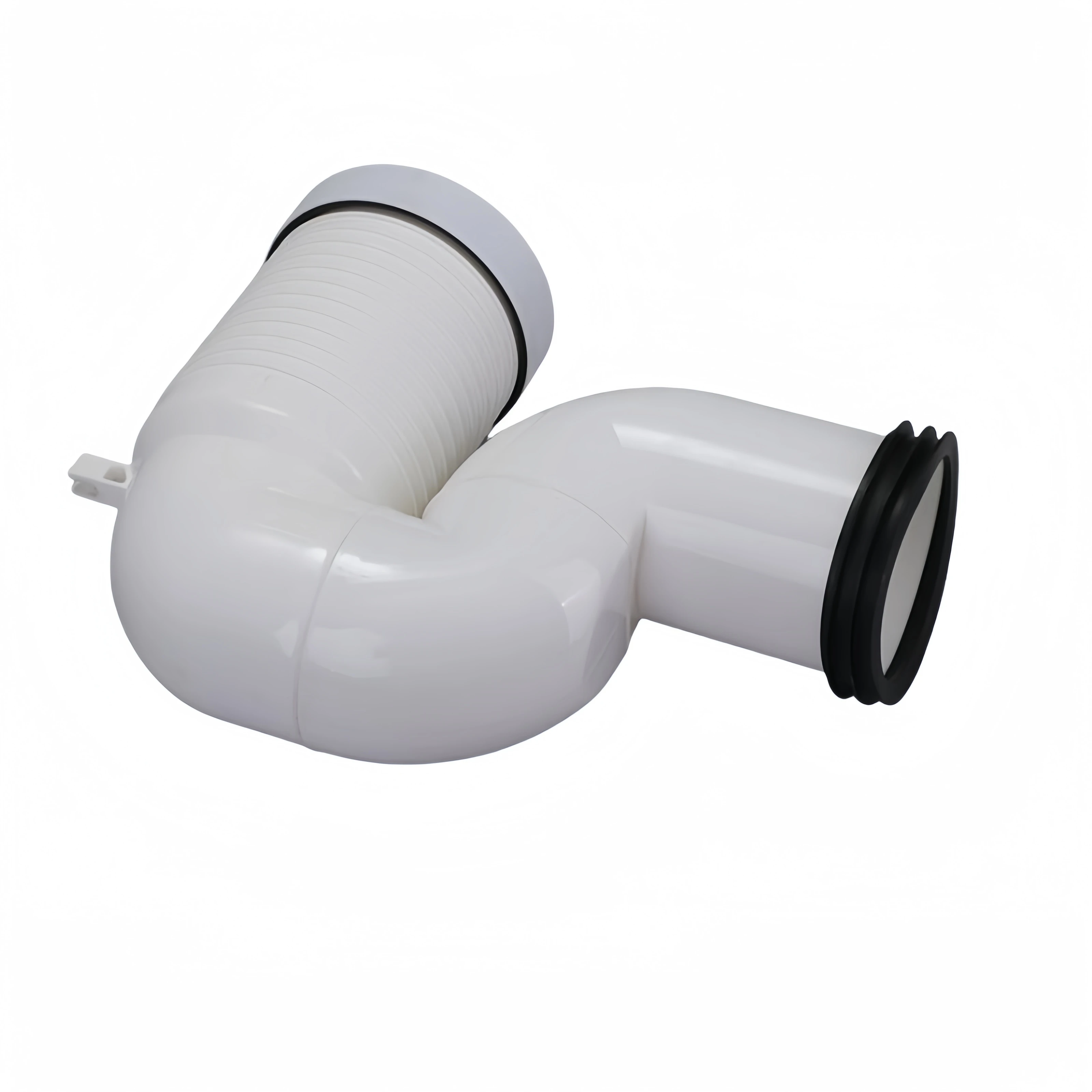 drain D90 Change D110mm pipe PP bathroom pipe connection tubes toilet accessories bidet pipe discharge water bend