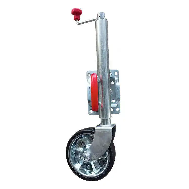 Jockey Wheel 250mm Trailer Jockey Wheel European Jockey Wheel 400kg Trailer Jack Parts