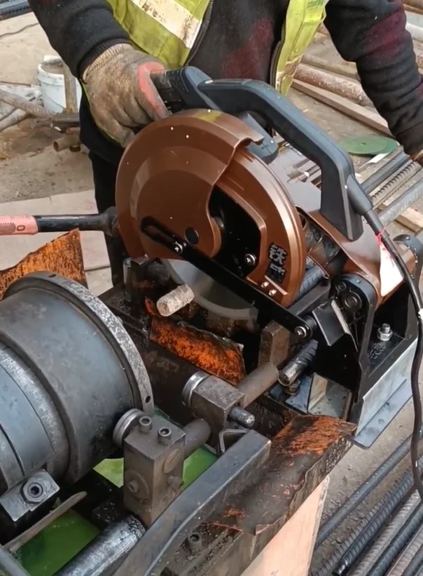 Widely Used Metal Cold Cutter Brushless Circular Saw For Cutting Metal