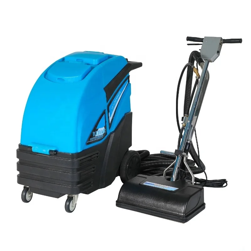 2024 new style best truck mount commercial industrial automatic portable steam curtain sofa carpet rug cleaning machine prices