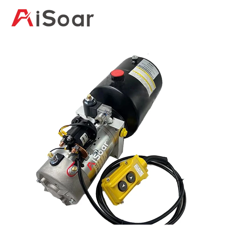 OEM Mini Hydraulic Power Unit For CNC Hydraulic System Control