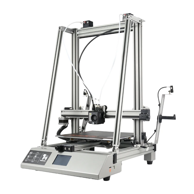 Горячая Распродажа 2021 года! 3D-принтер для 3d моделей Wanhao D12 300 Diy Lcd 3d принтер