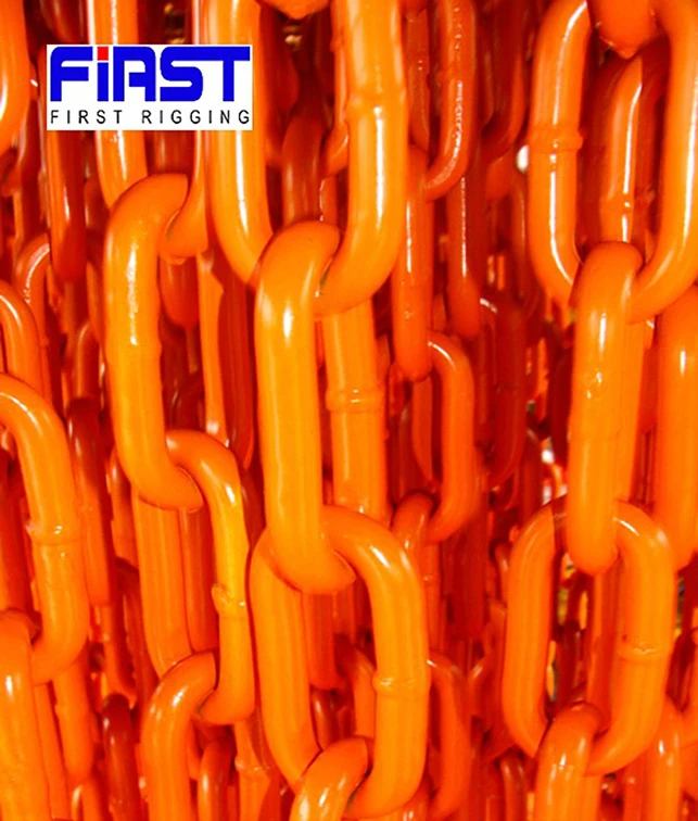 Factory supplier Grade 80 13mm alloy lashing chain with J/C type hook
