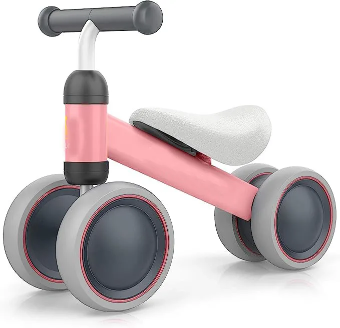 Balance car Children Pedal-less 1-3 years old 2 babies Baby Twister Slider scooter