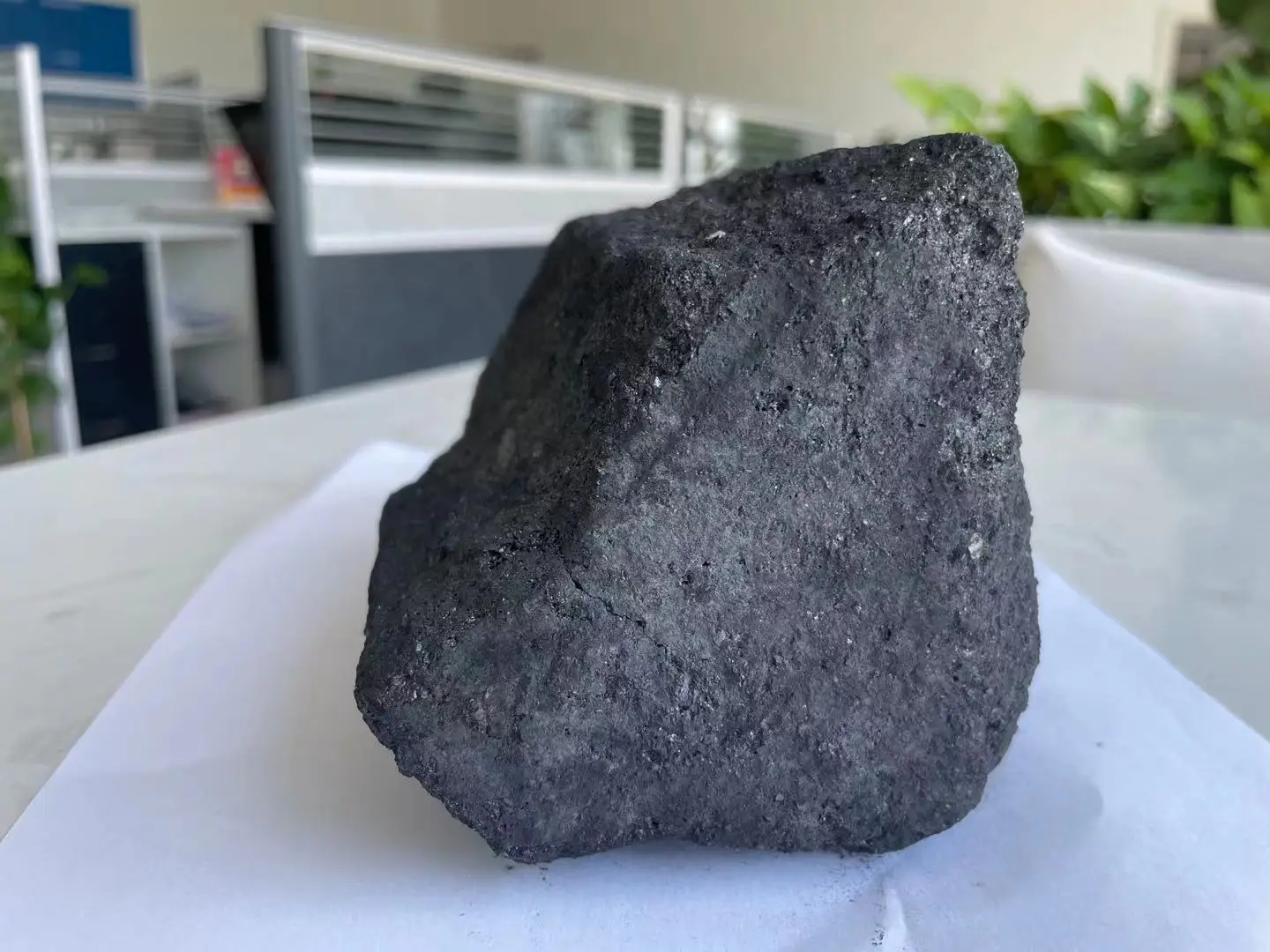 Foundry Coke/Hard Met Coke for Copper Casting