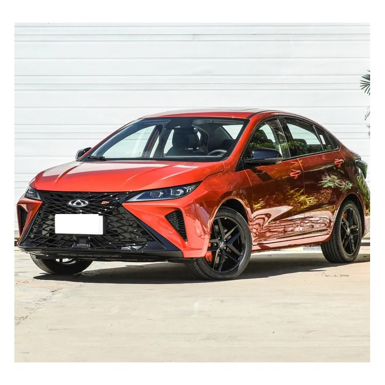 Chery Small Ant 4 Passengers Arrizo 5 Vehicles Second Hand New Car Made In China CHERY ARRIZO 5 GT Deposit