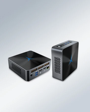 Новый мини-ПК 10-го поколения NUC Core i7 10810U процессор микро-компьютер Win10 4k 16 Гб 500 ddr4 ОЗУ для детей офиса