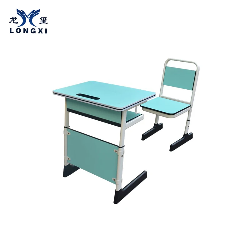 Boutique Factory Outlet Modern Office Adjustable Wood Used School Desks For Sale