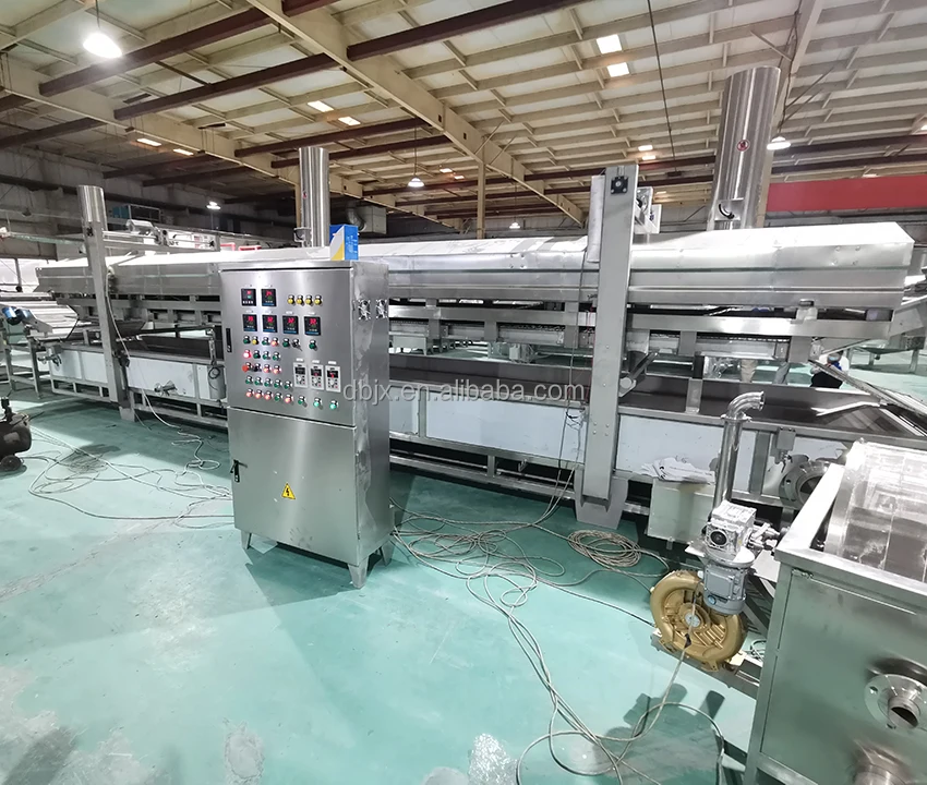 conveyor fryer