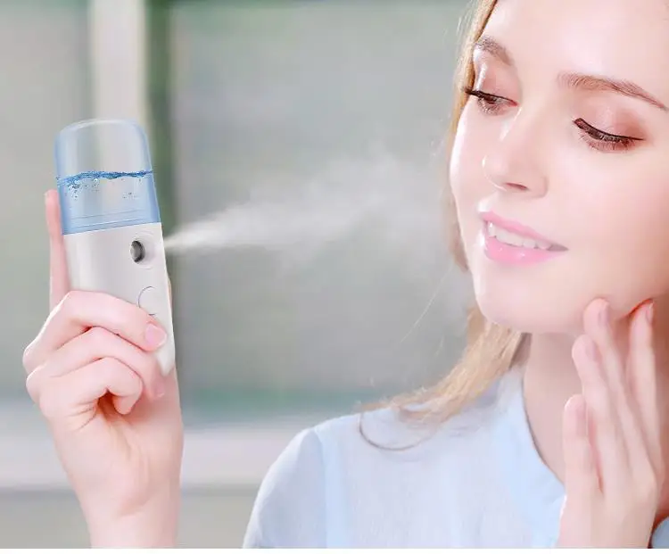 
Moisturizing mist Face Sprayer, mini humidifier, disinfection sprayer, exquisite 
