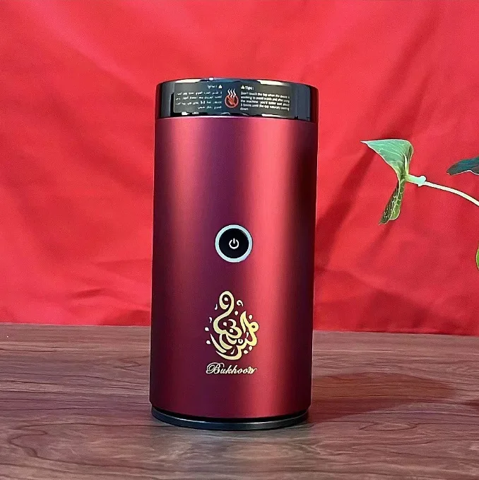 FLORESCENCE High Quality r Electric Incense Burner Mubkhar Bukhoor Burner Portable Car Burner Incense & Incense Holders For Home