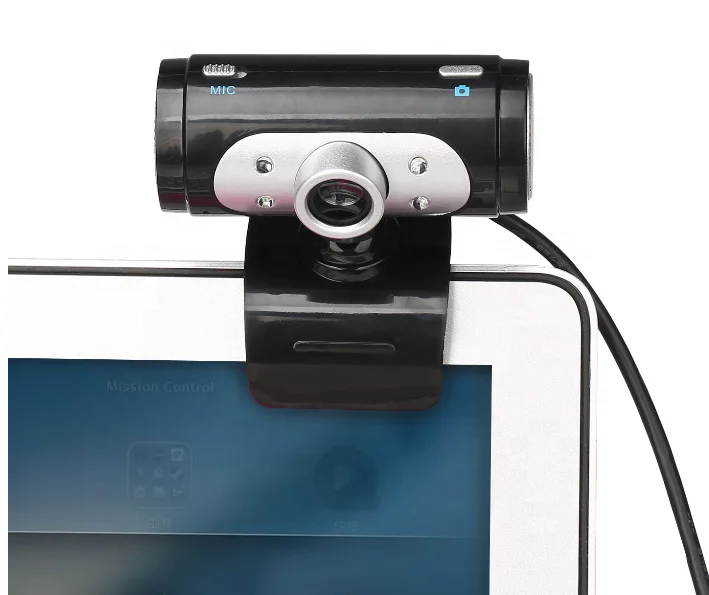USB веб-камера конференции hd 1080p 720 clip-on для ПК компьютер Потоковое вещание с микрофон и динамик видео чат Веб камера