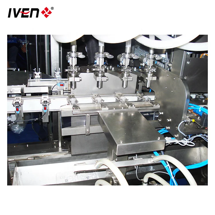 
IV Bag Set Filling Machine Production Line 