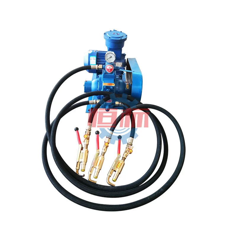 Hengbiao Hot Selling Liquid Ammonia Freon Transfer Pump Liquefied Petroleum Gas Pump YQB