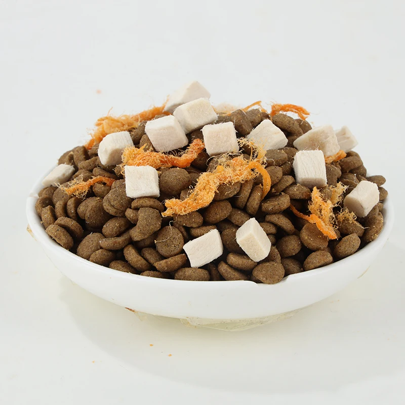 Estar OEM China Hot Pet Food Best Price  Natural And Organic OEM Dog Dry food