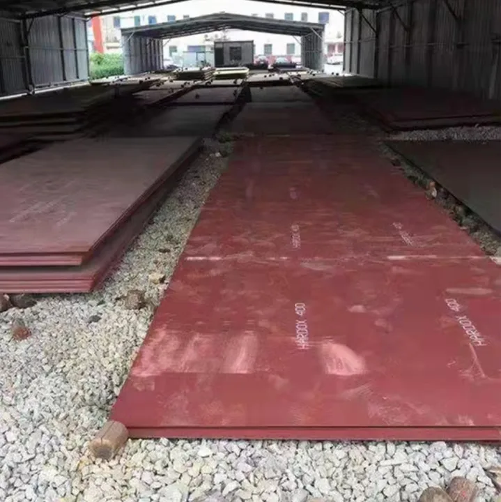 Hardoxs 450 550 500 600 Wear Resistant Steel from Swedish steel plate