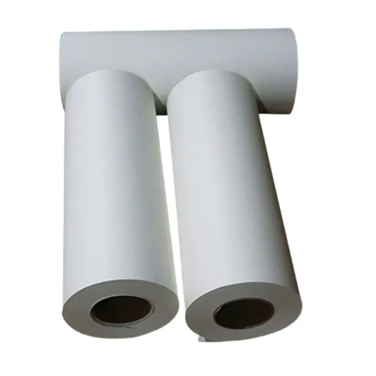 
China Cheap Price 63 Inch 60g 914mmx200m transfer paper heat transfer printing 