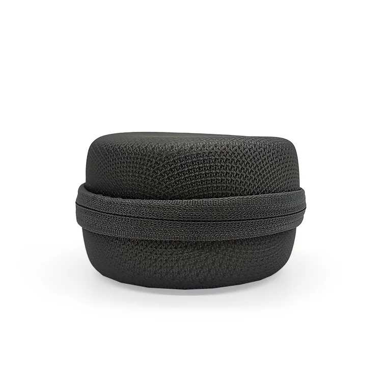 Factory Fast Delivery Custom Logo portable Gaming Earphones Case Earphone Headphone Case EVA small items box