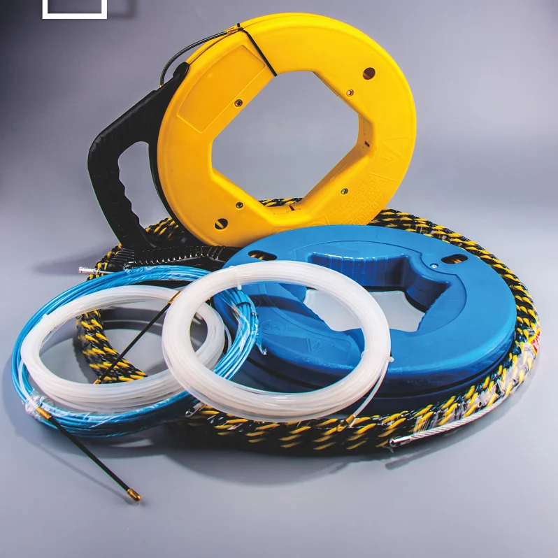 Производители проводов рыбной ленты электрический пластиковый нейлоновый кабель Съемник