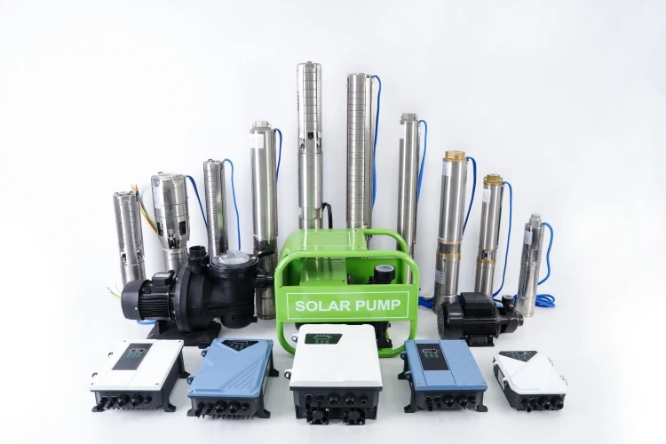 Difful brand 2HP  solar dc surface water pump farm irrigation water pumps