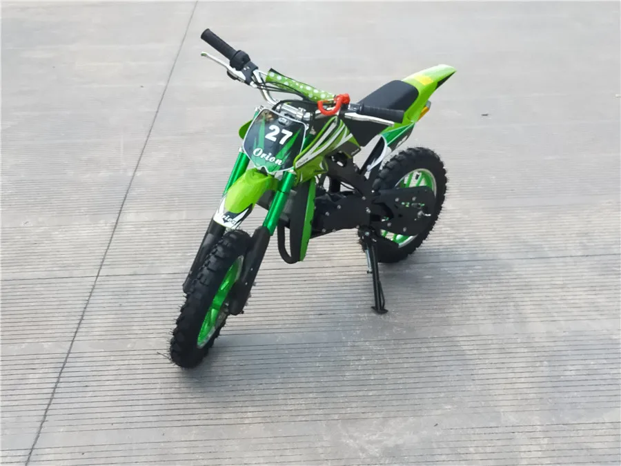 high quality Pocket bike off-road motorcycles 49cc 50cc MotoCross mini Dirt Bike 49cc 50cc for kids