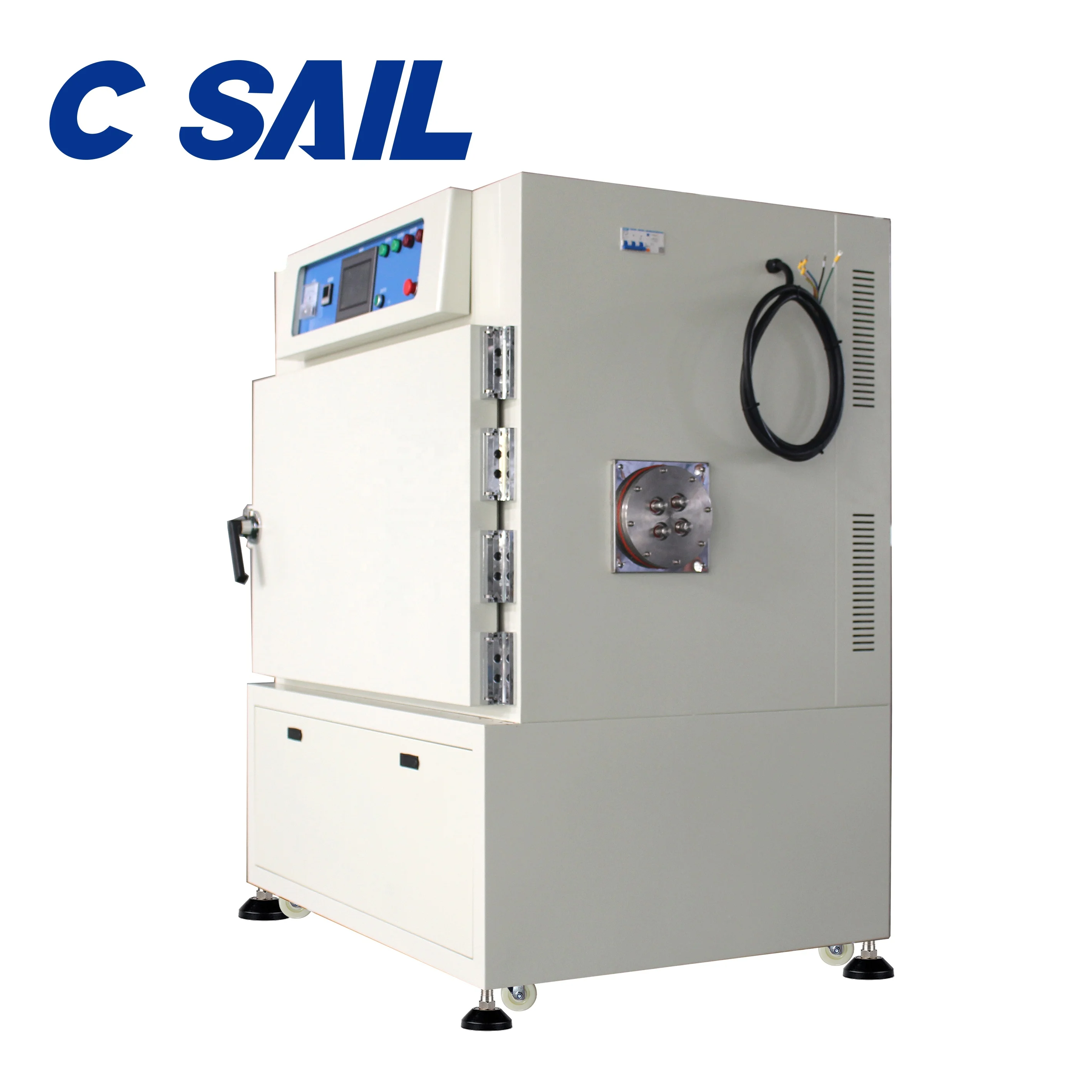 Best Price Degassing Chamber Vacuum Drying Oven For Resin Silicone Wafer Epoxy Hardware Material