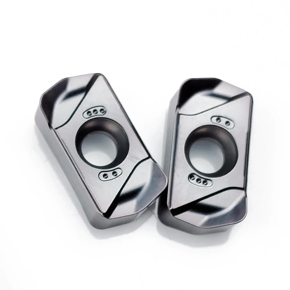 CNC turning milling parts LNMU 0303 Carbide milling inserts