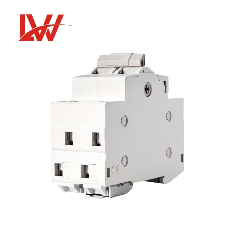 Модульный ручной переключатель SF модель 2P 32A 63А