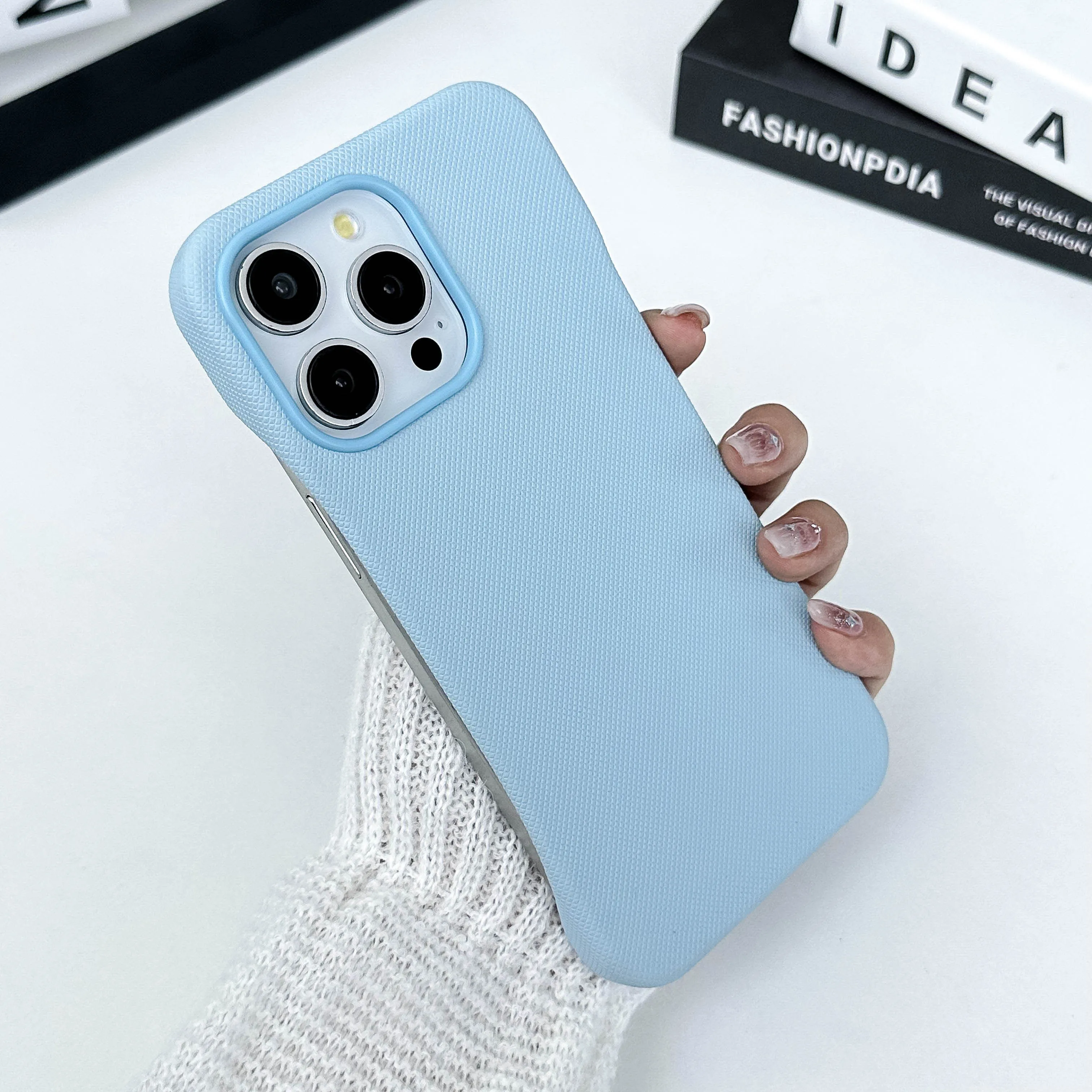 Матовые жесткие чехлы высокого качества для охлаждения Iphone 16 pro max чехол телефона.