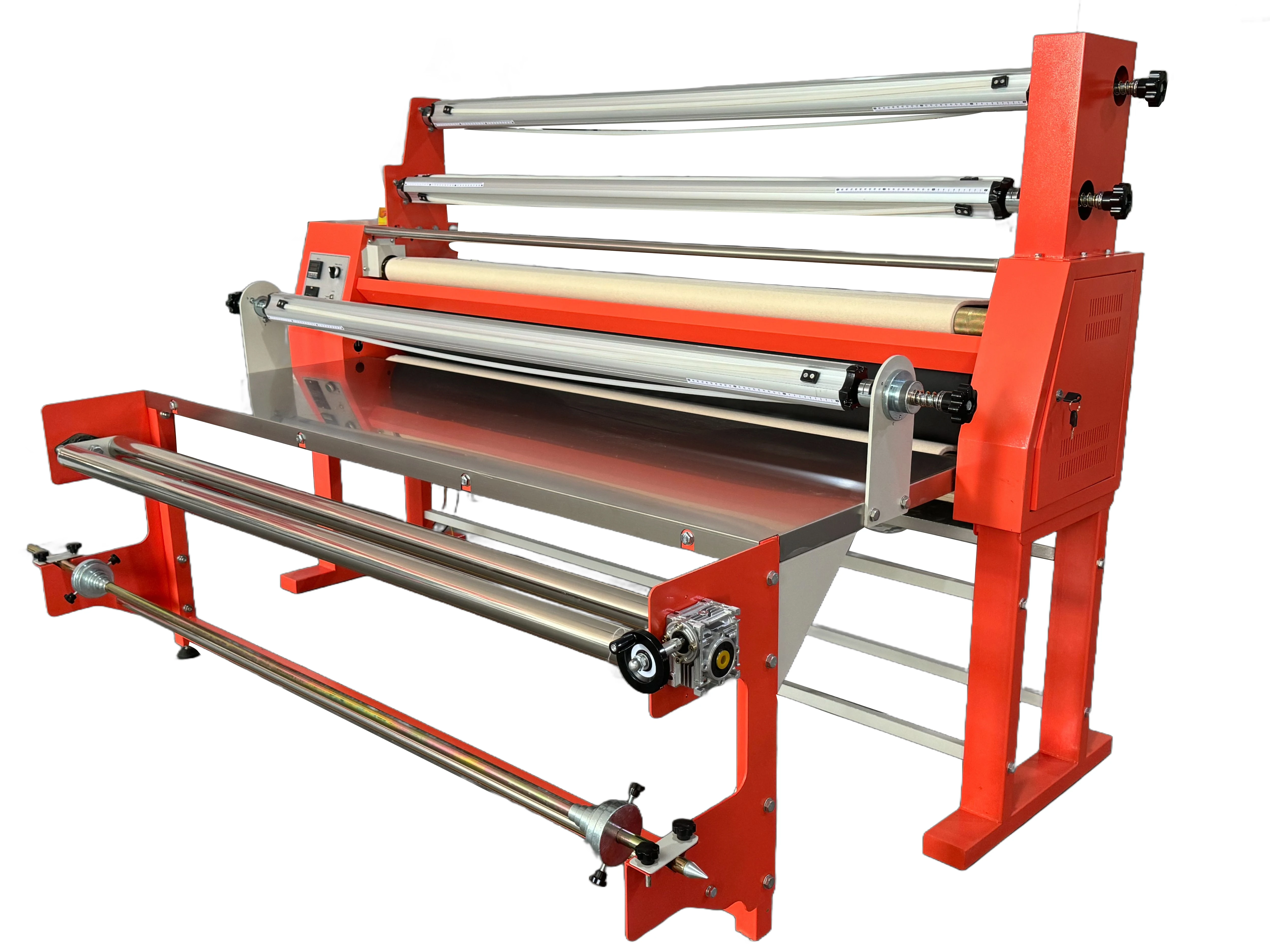 Sublimation products impresora textile calandra textile roller sublimation calender