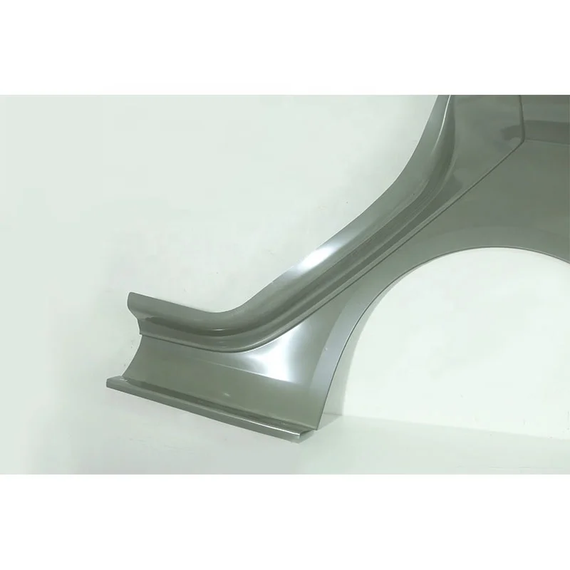 OEM 1073736S0 2017-2019 TES-LA Model 3 quarter panel Body parts Car REAR Fender REAR Fender Panel For TESLA MODEL 3