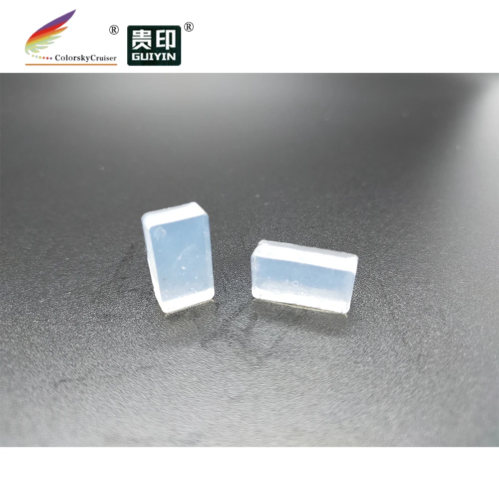 (SSZF) very soft silicon seal pad gel for HP for Canon for Lexmark ink cartridges with printhead