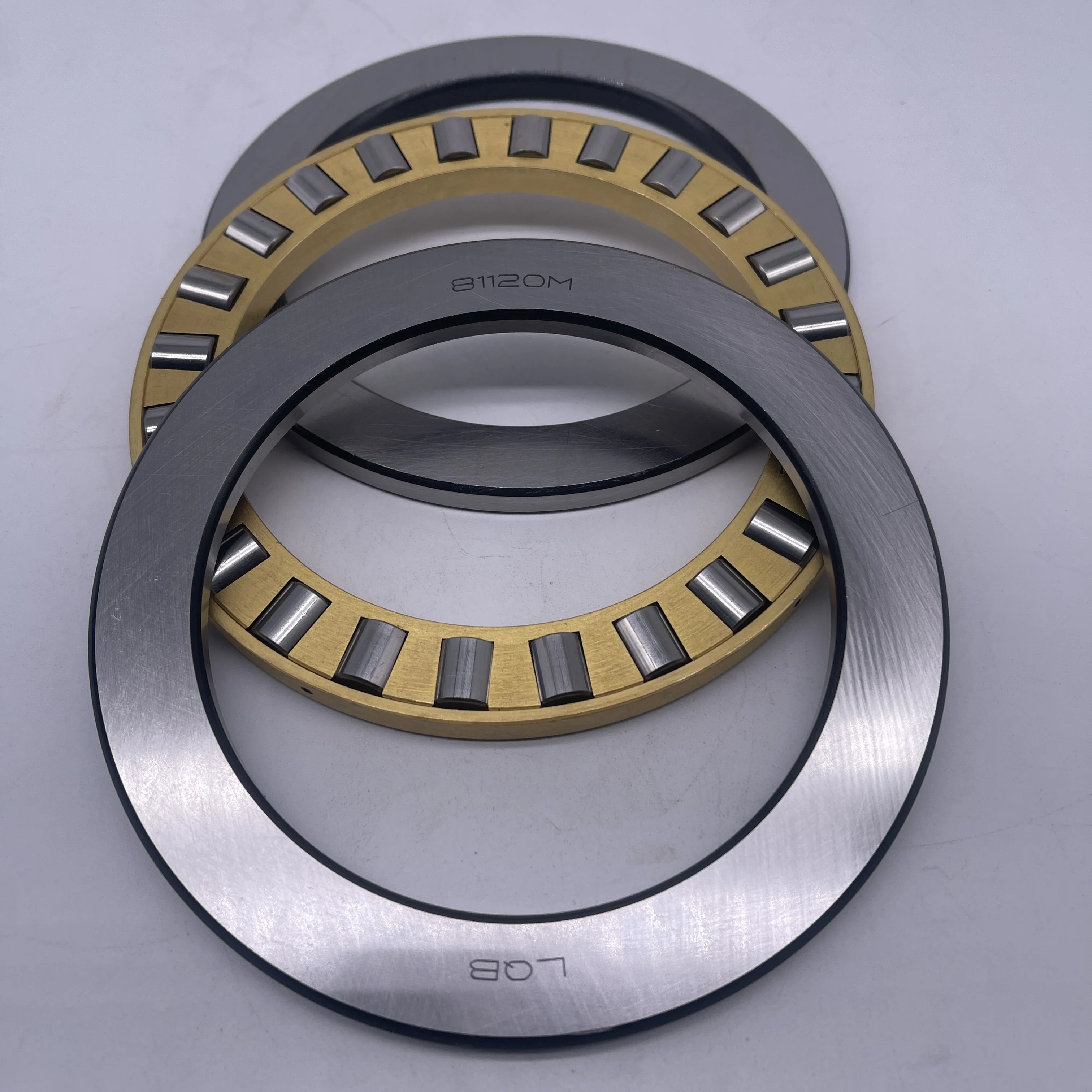 Made in China  LQB brand  top quality  cylindrical  Thrust  Roller Bearing  81206  for machine/drill/ industry