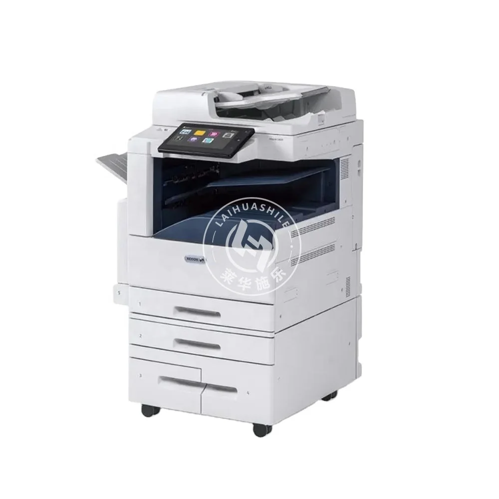Отремонтированная Xerox Altalink C8055 C8070 A3 цветная копировальная машина для ксерокопировальной машины лазерной печати