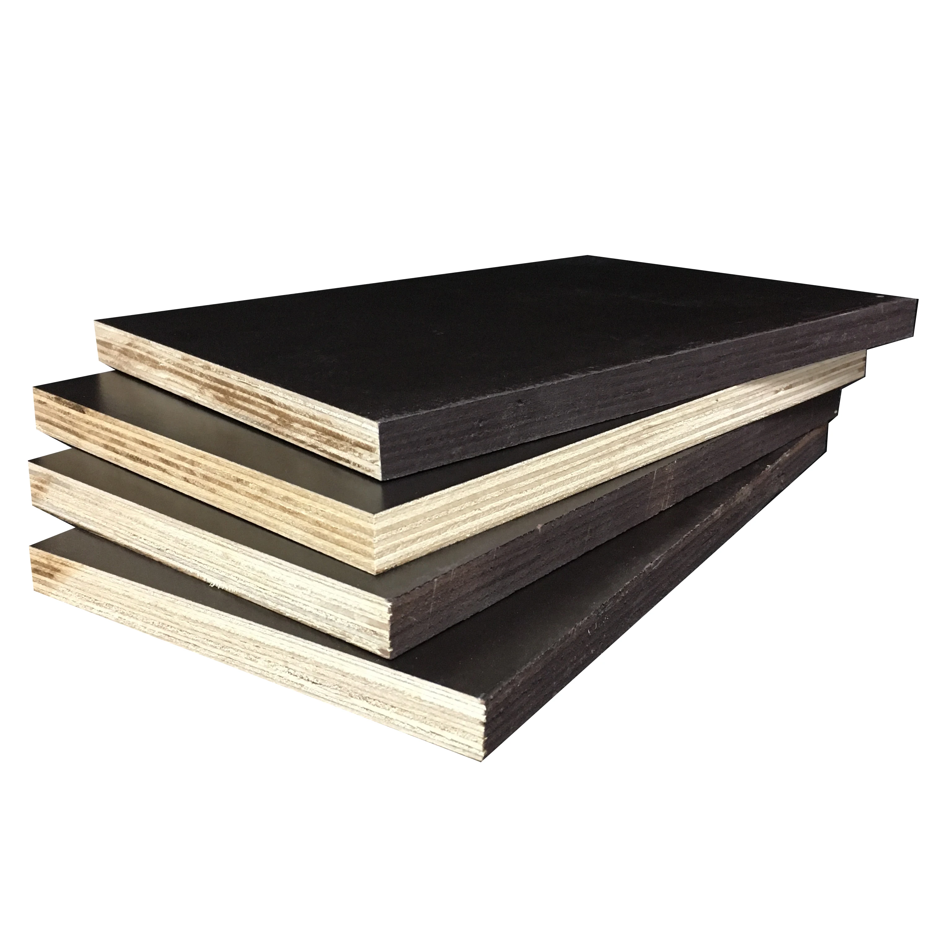 Горячая продажа пальцевая совместная пленка облицованная фанера