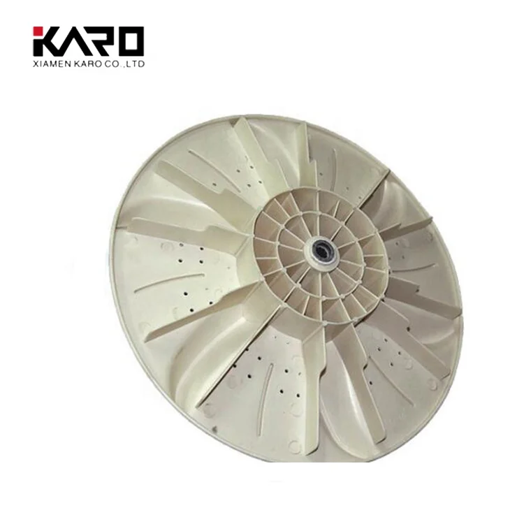 Large Plastic Mold for Washing Machine Impeller
